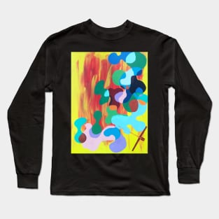 Bubbles Long Sleeve T-Shirt